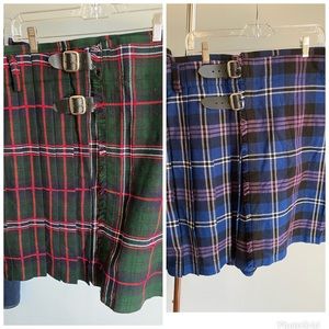 All Safe Trading men’s kilt